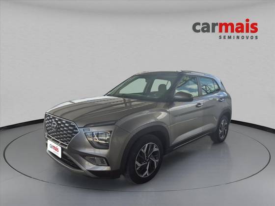 HYUNDAI CRETA 1.0 TGDI FLEX LIMITED AUTOMÁTICO HYUNDAI CRETA 1.0 TGDI FLEX LIMITED AUTOMÁTICO